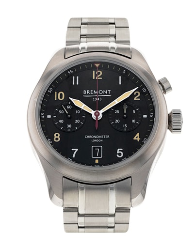 Bremont Armed Forces Collection DAMBUSTER